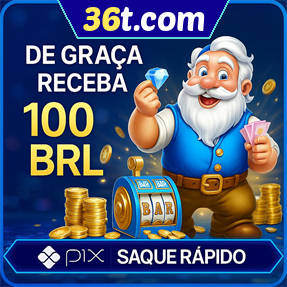 36t.com Ganhe R$ 100,00 Gratis